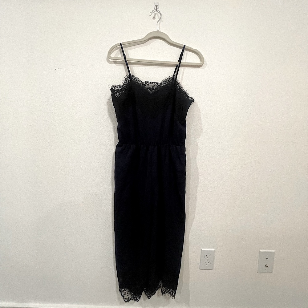 Storia Lace Jumpsuit